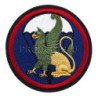 Nášivka 41. Mechanizovaný prapor, barevná