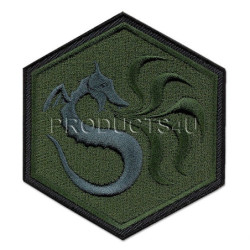 Nášivka 312. Prapor RCHBO, polní