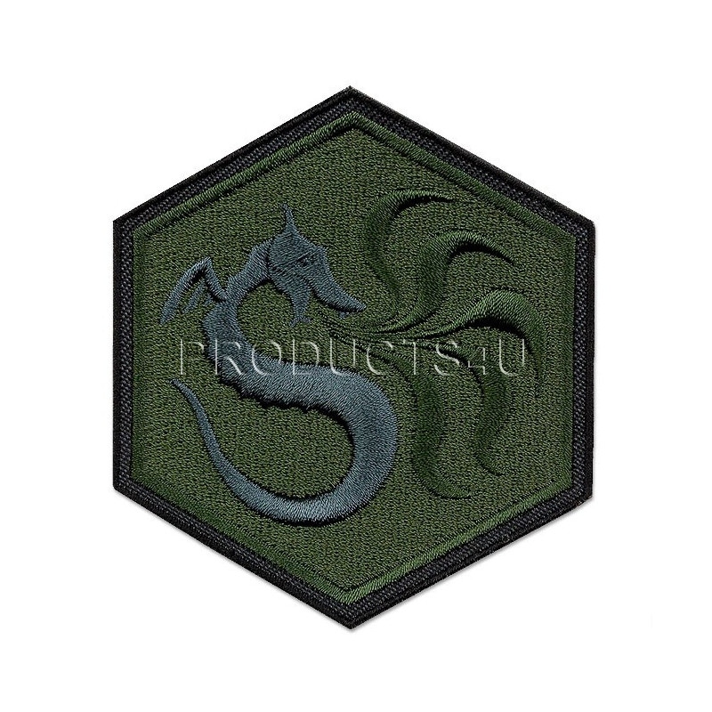 Nášivka 312. Prapor RCHBO, polní