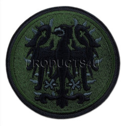 NÁŠIVKA - 42. MECHANIZOVANÝ PRAPOR, swat