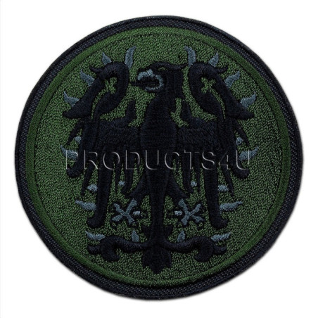 NÁŠIVKA - 42. MECHANIZOVANÝ PRAPOR, swat