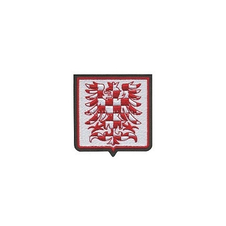 Nášivka 22. ZVL NÁMĚŠT nad OSLAVOU, barevná