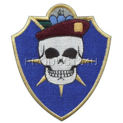 NÁŠIVKA - 1. MECHANIZOVANÁ ROTA, barevná