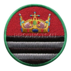 NÁŠIVKA - 31. MECHANIZOVANÝ PRAPOR V. HLEĎSEBE