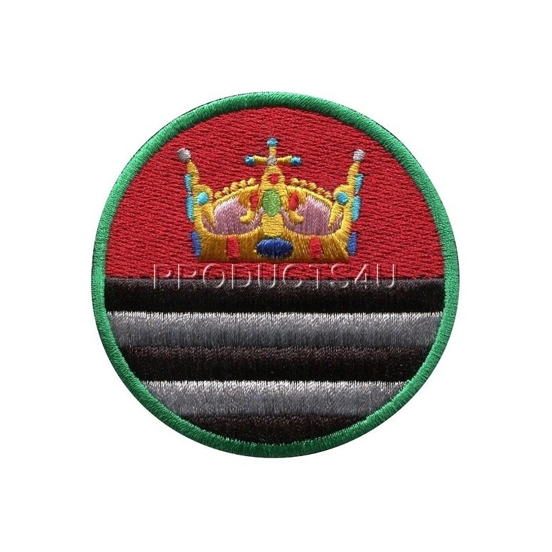 NÁŠIVKA - 31. MECHANIZOVANÝ PRAPOR V. HLEĎSEBE