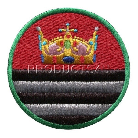 NÁŠIVKA - 31. MECHANIZOVANÝ PRAPOR V. HLEĎSEBE