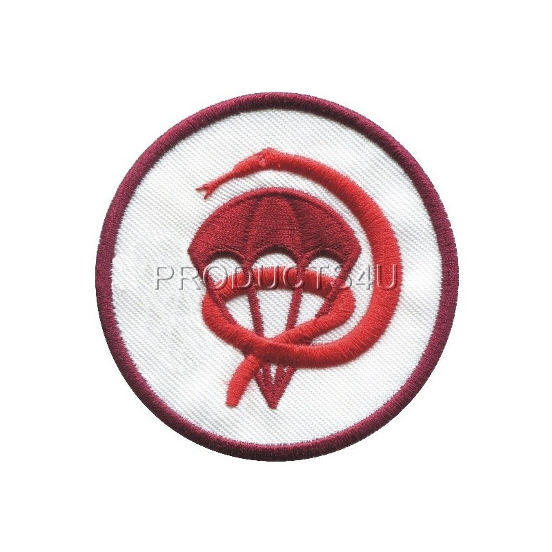 NÁŠIVKA - 4. ZDRAVOTNICKÝ ODDÍL H. BROD