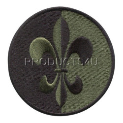 NÁŠIVKA - STŘEDISKO STŘÍBRO, polní