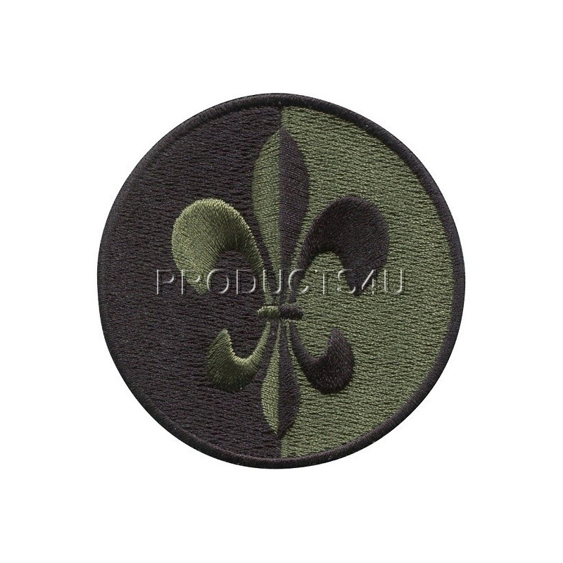 NÁŠIVKA - STŘEDISKO STŘÍBRO, polní