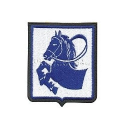 Nášivka Správa letiště PARDUBICE, barevná