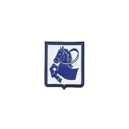 Nášivka Správa letiště PARDUBICE, barevná