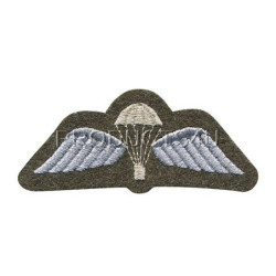 NÁŠIVKA - PARAKŘÍDLA RAF, ramenní