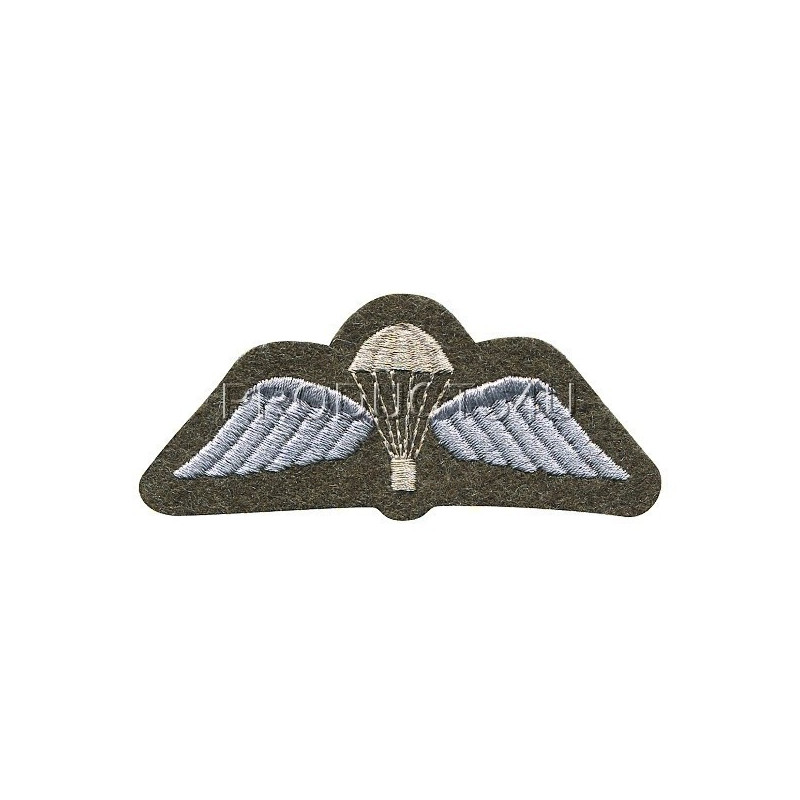 NÁŠIVKA - PARAKŘÍDLA RAF, ramenní