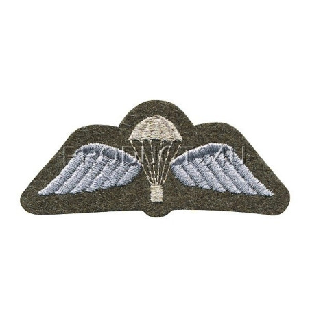 NÁŠIVKA - PARAKŘÍDLA RAF, ramenní