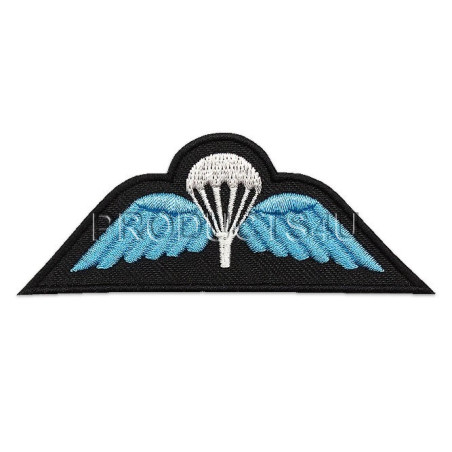 NÁŠIVKA - PARAKŘÍDLA