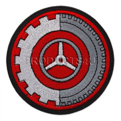 NÁŠIVKA - NOVÝ JIČÍN, barevná