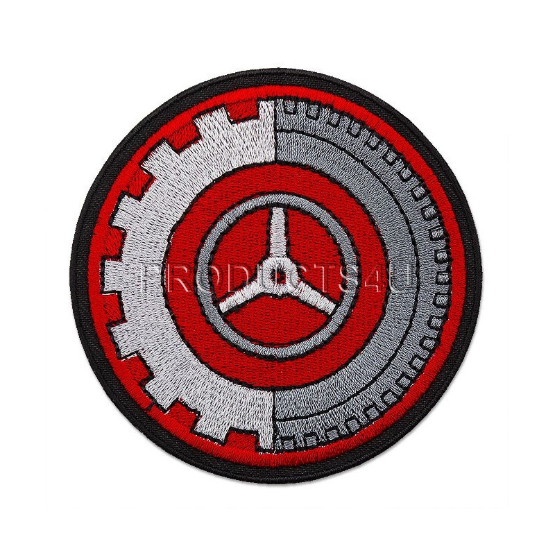 NÁŠIVKA - NOVÝ JIČÍN, barevná