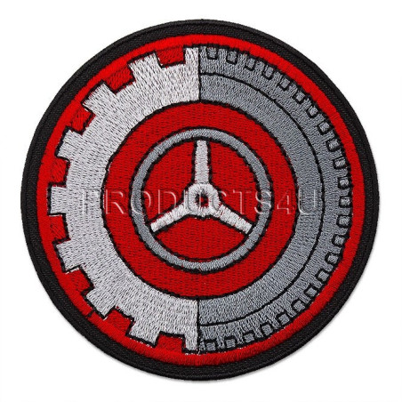 NÁŠIVKA - NOVÝ JIČÍN, barevná