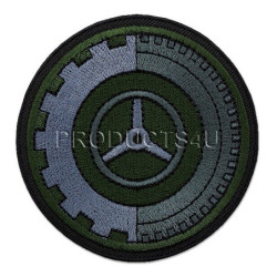 NÁŠIVKA - NOVÝ JIČÍN, polní