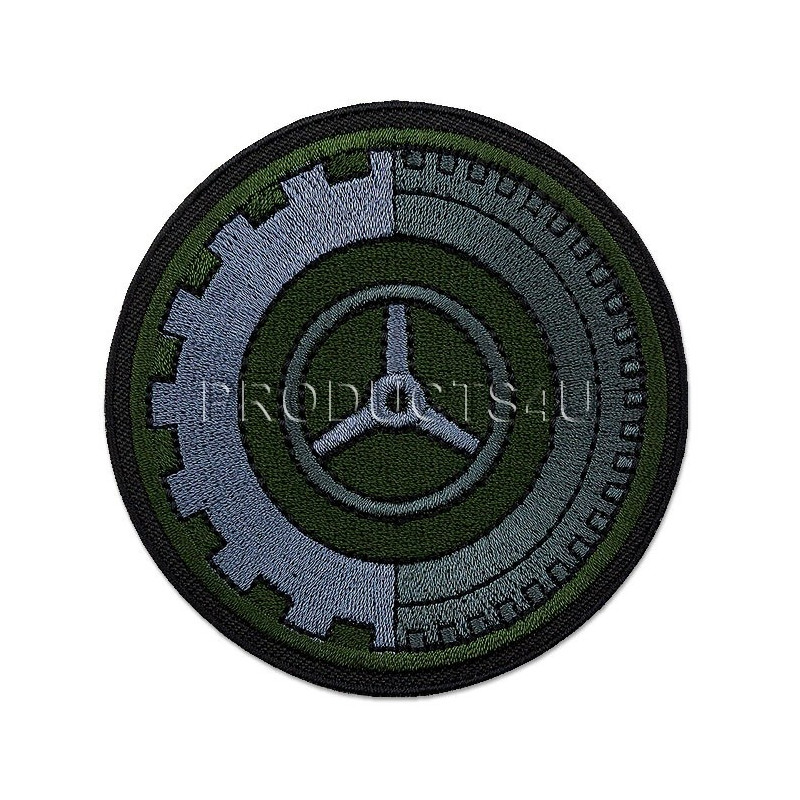 NÁŠIVKA - NOVÝ JIČÍN, polní