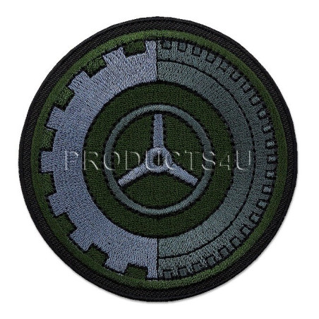 NÁŠIVKA - NOVÝ JIČÍN, polní