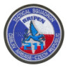 NÁŠIVKA - 211 TACTICAL SQUADRON (AIRBASE ČÁSLAV)