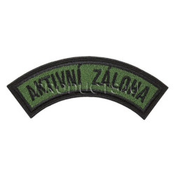 DOMOVENKA - AKTIVNÍ ZÁLOHA, polní