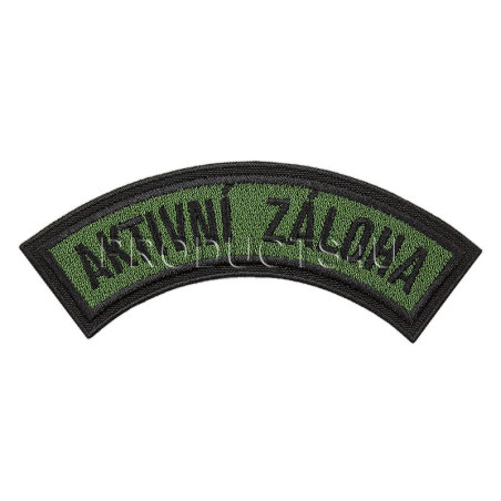 DOMOVENKA - AKTIVNÍ ZÁLOHA, polní