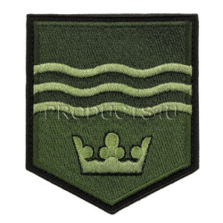 NÁŠIVKA - AZ KARLOVARSKÉHO KRAJE, polní