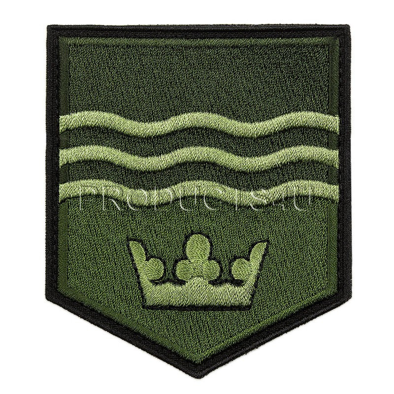 NÁŠIVKA - AZ KARLOVARSKÉHO KRAJE, polní