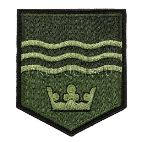 NÁŠIVKA - AZ KARLOVARSKÉHO KRAJE, polní