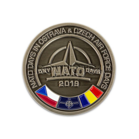 MINCE - NATO DAYS 2019