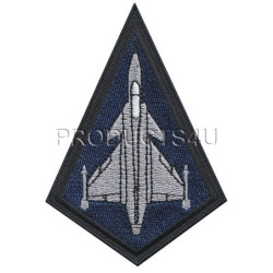 NÁŠIVKA - GRIPEN
