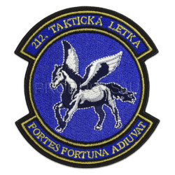 NÁŠIVKA - 212. TAKTICKÁ LETKA