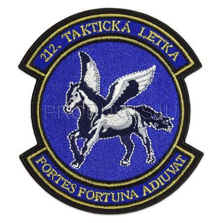 NÁŠIVKA - 212. TAKTICKÁ LETKA