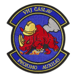 NÁŠIVKA - VHJ ČÁSLAV