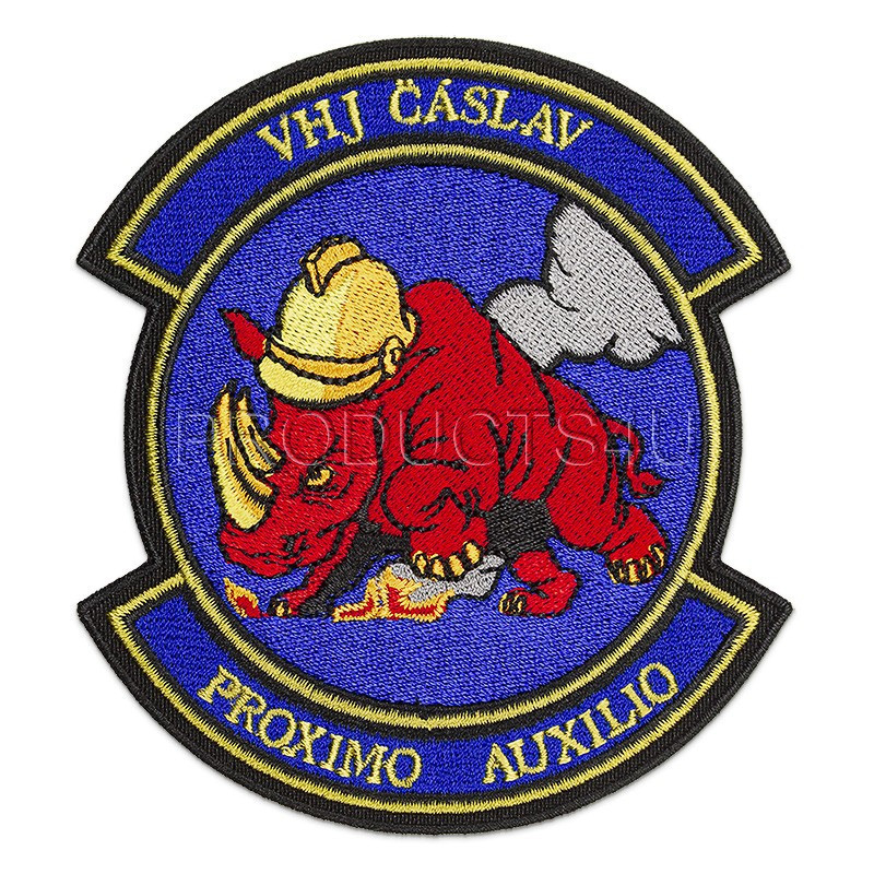 NÁŠIVKA - VHJ ČÁSLAV