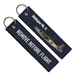 TRHAČKA - WELLINGTON Mk. IC