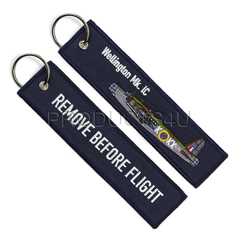 TRHAČKA - WELLINGTON Mk. IC