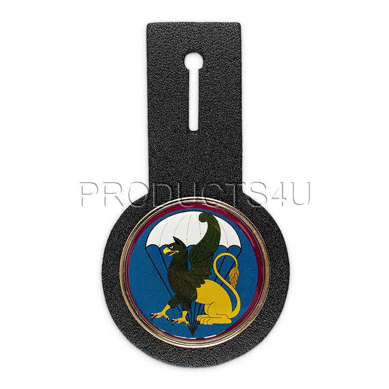 KAPSOVÝ ODZNAK - 41. MECHANIZOVANÝ PRAPOR