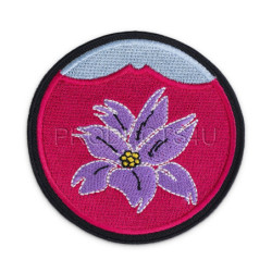 NÁŠIVKA - STŘEDISKO OBSLUHY RADOŠOV, barevná