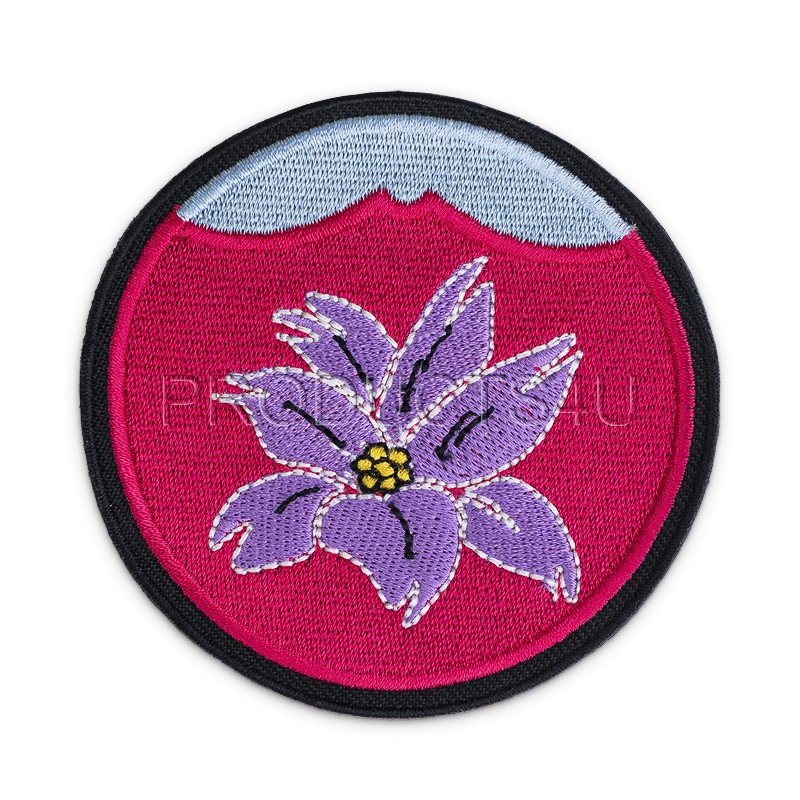 NÁŠIVKA - STŘEDISKO OBSLUHY RADOŠOV, barevná