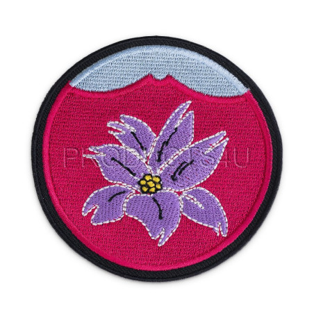 NÁŠIVKA - STŘEDISKO OBSLUHY RADOŠOV, barevná