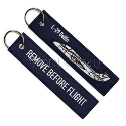 TRHAČKA - L-29 DELFÍN