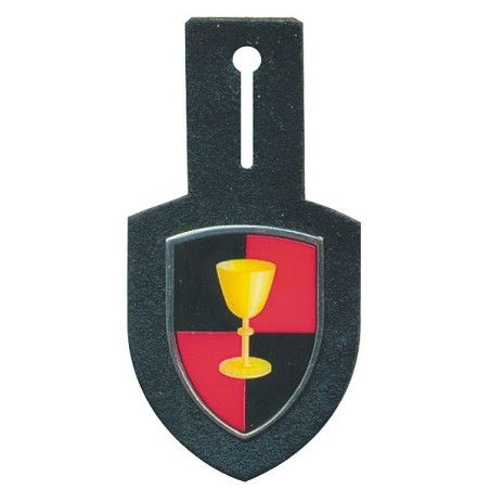 KAPSOVÝ ODZNAK - AGENTURA LOGISTIKY