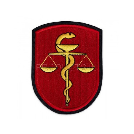 NÁŠIVKA - CENTRUM ZDRAVOTNICKÉHO MATERIÁLU, barevná