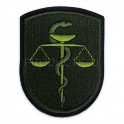 NÁŠIVKA - CENTRUM ZDRAVOTNICKÉHO MATERIÁLU, polní