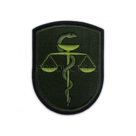 NÁŠIVKA - CENTRUM ZDRAVOTNICKÉHO MATERIÁLU, polní