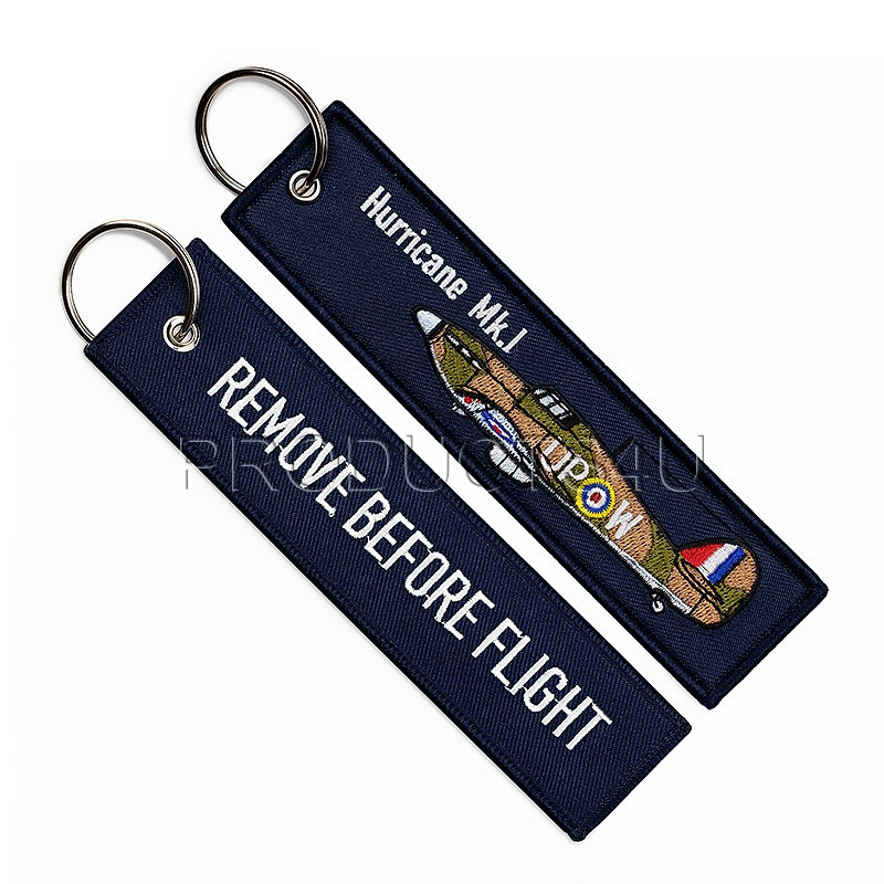 TRHAČKA - HURRICANE Mk.I