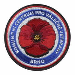 NÁŠIVKA - KOMUNITNÍ CENTRUM PRO VÁLEČNÉ VETERÁNY